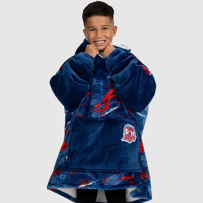 Sydney Roosters NRL Oodie™ Original Kids Licensed