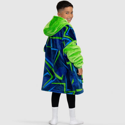 Canberra Raiders NRL Oodie™ Original Kids Licensed