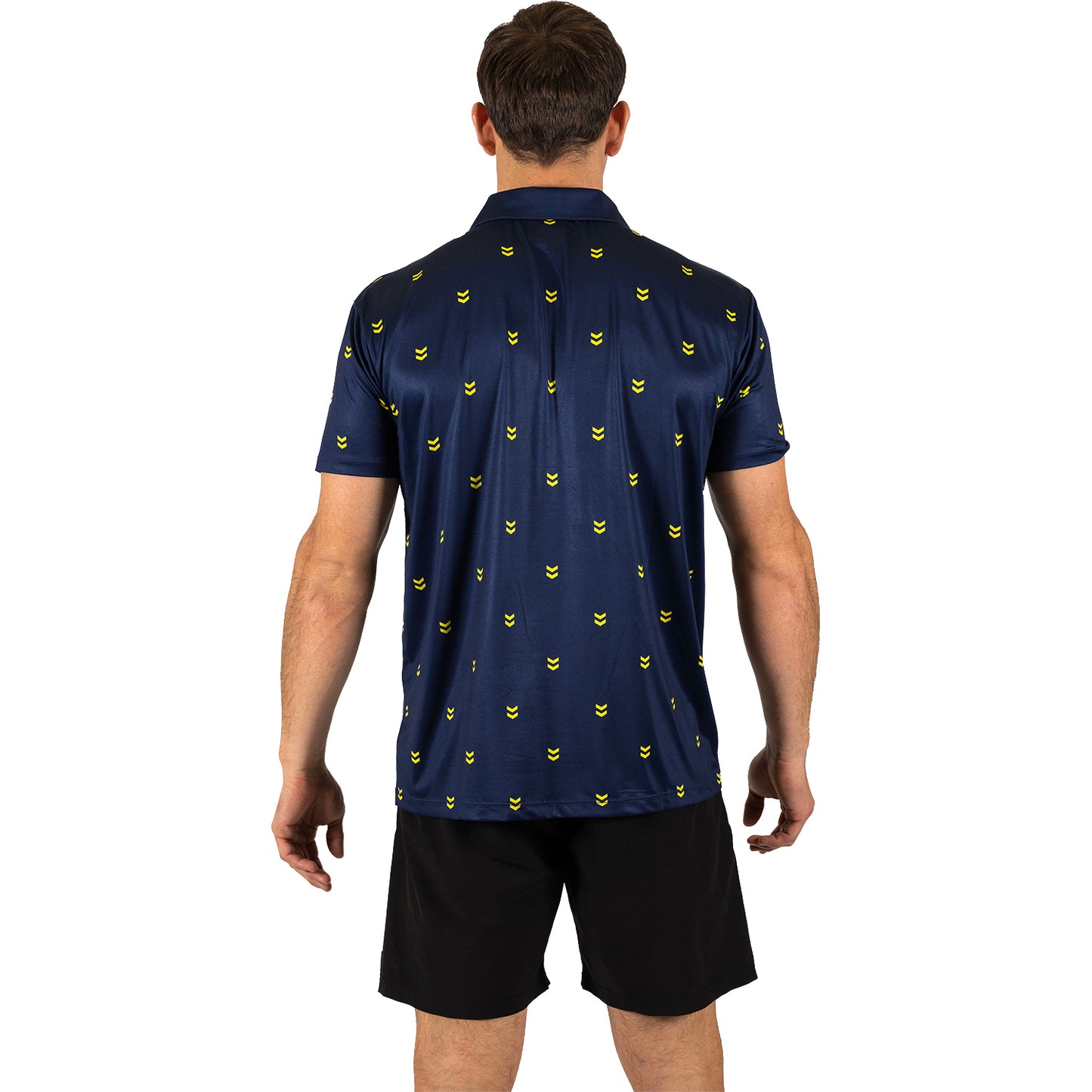 North Queensland Cowboys Mens Muligan Golf Polo