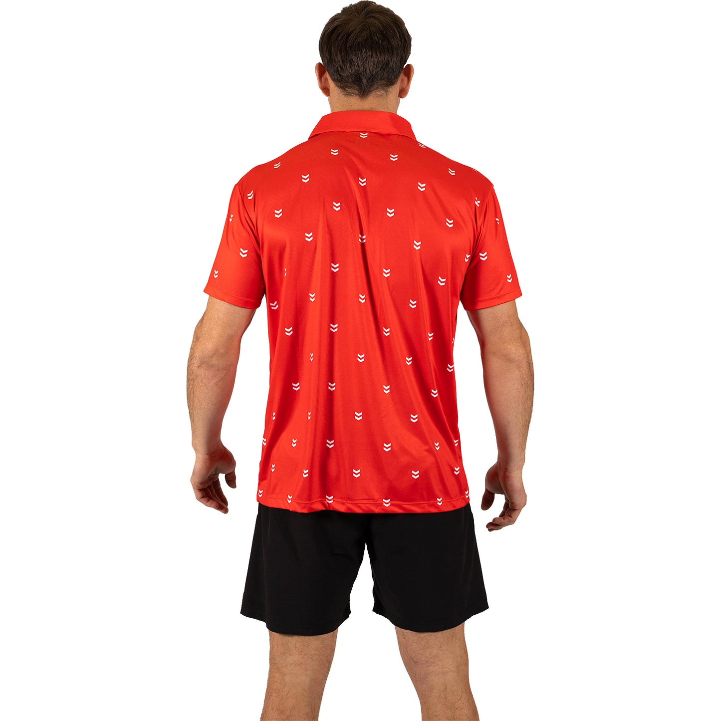 St. George-Illawarra Dragons Mens Muligan Golf Polo