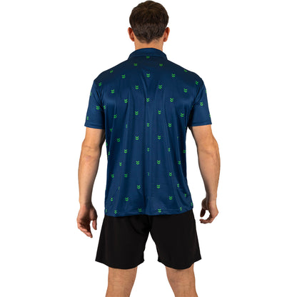 Canberra Raiders Mens Muligan Golf Polo