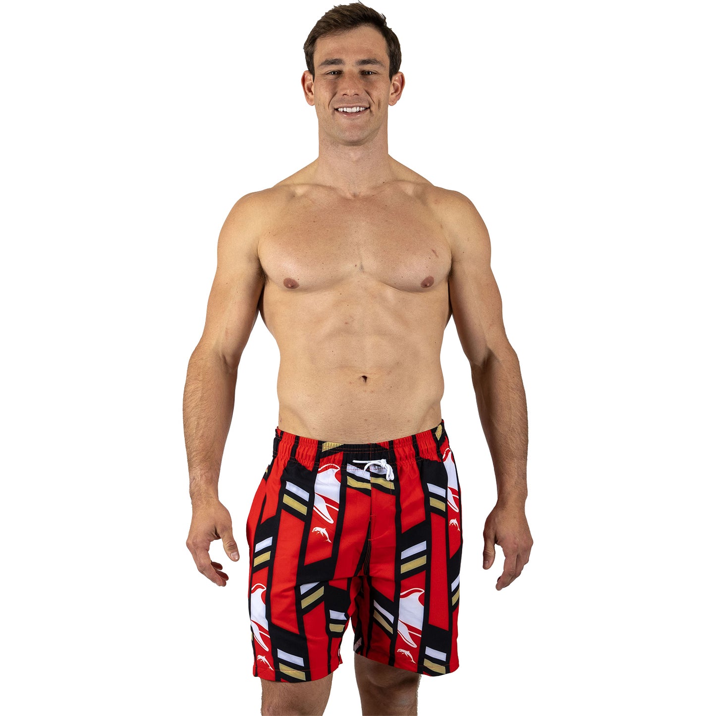 Dolphins Mens Riviera Volley Swim Shorts