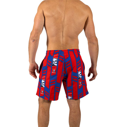 Newcastle Knights Mens Riviera Volley Swim Shorts