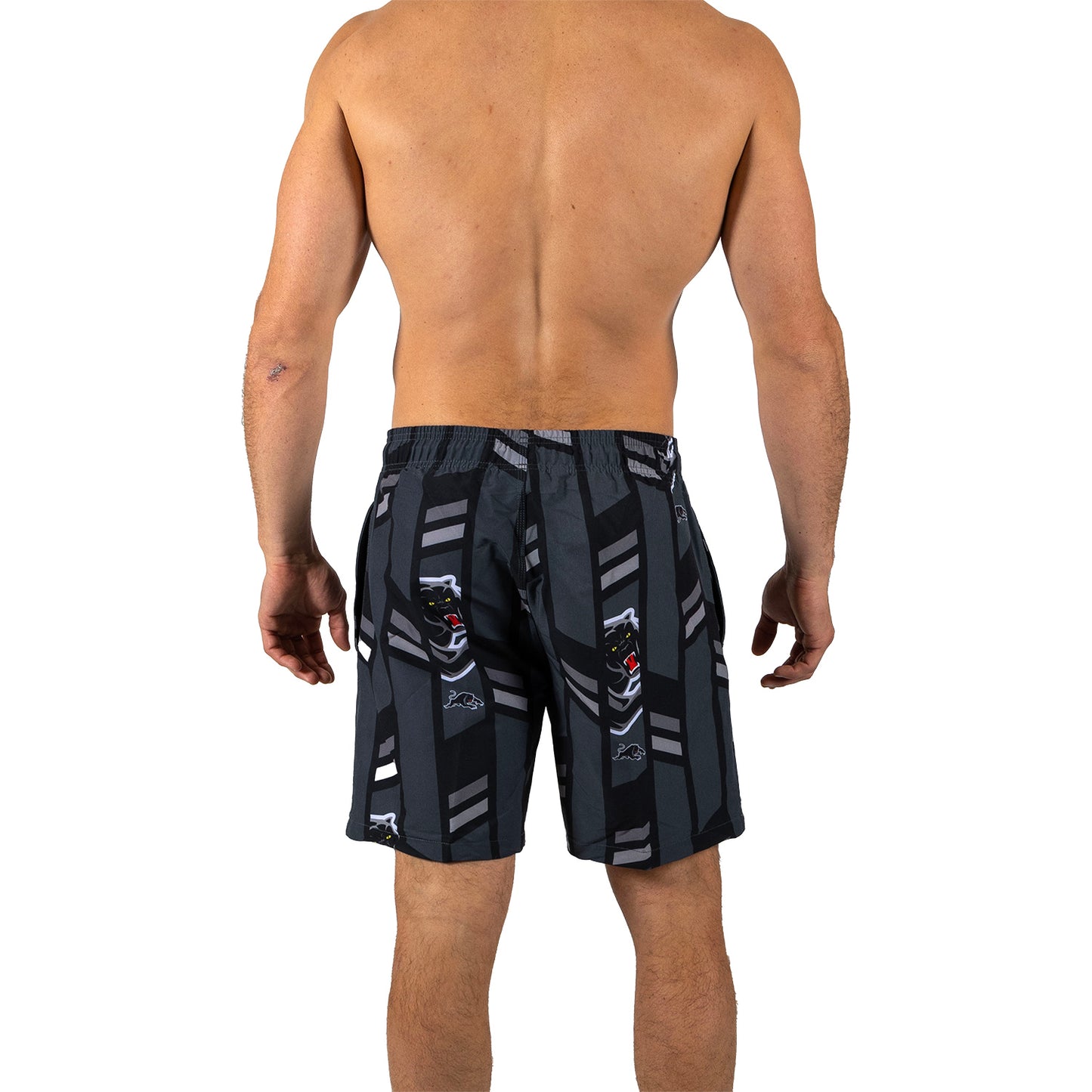 Penrith Panthers Mens Riviera Volley Swim Shorts