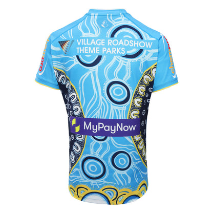 Gold Coast Titans 2024 Mens Replica Indigenous Jersey