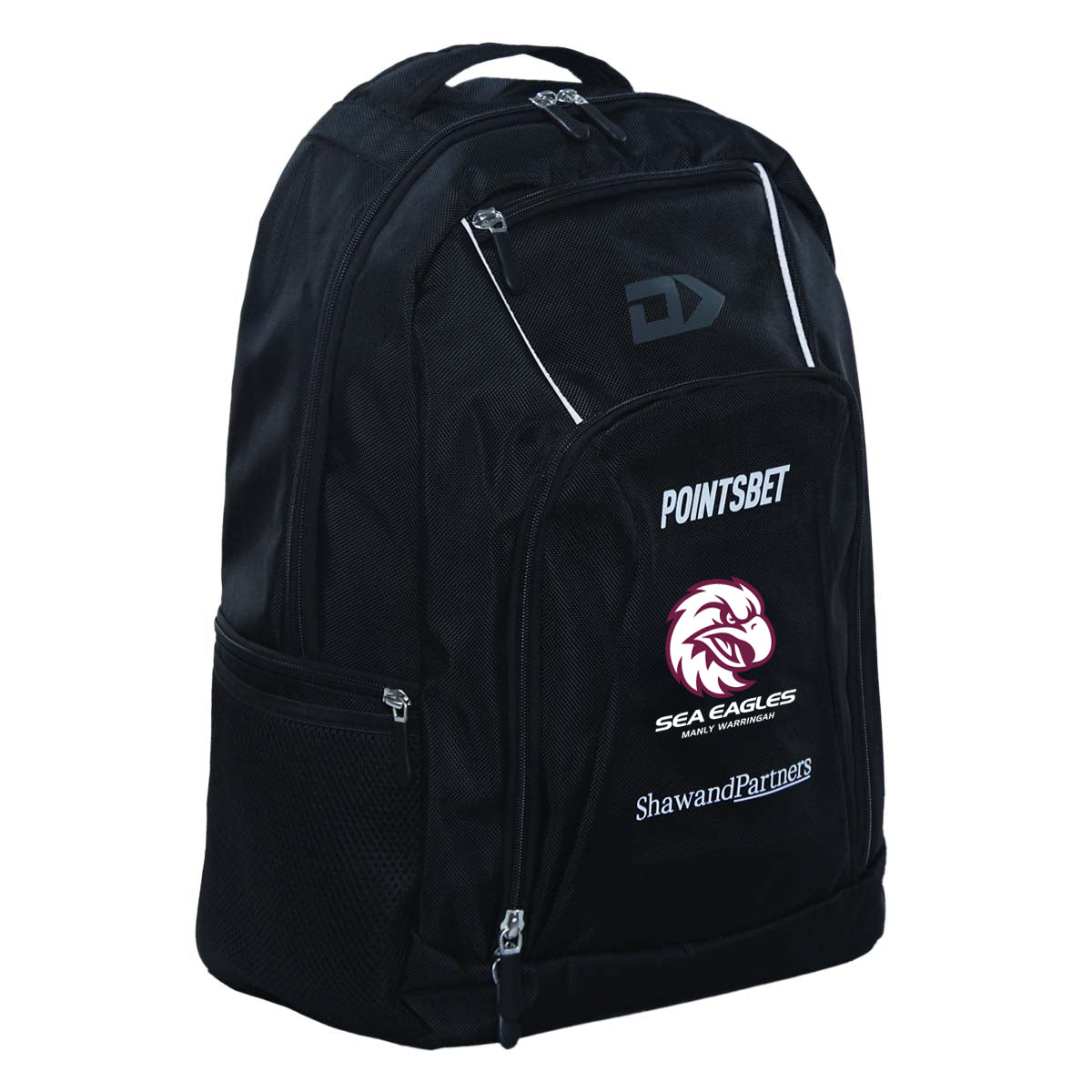 Manly Warringah Sea Eagles 2024 Backpack NRL Shop