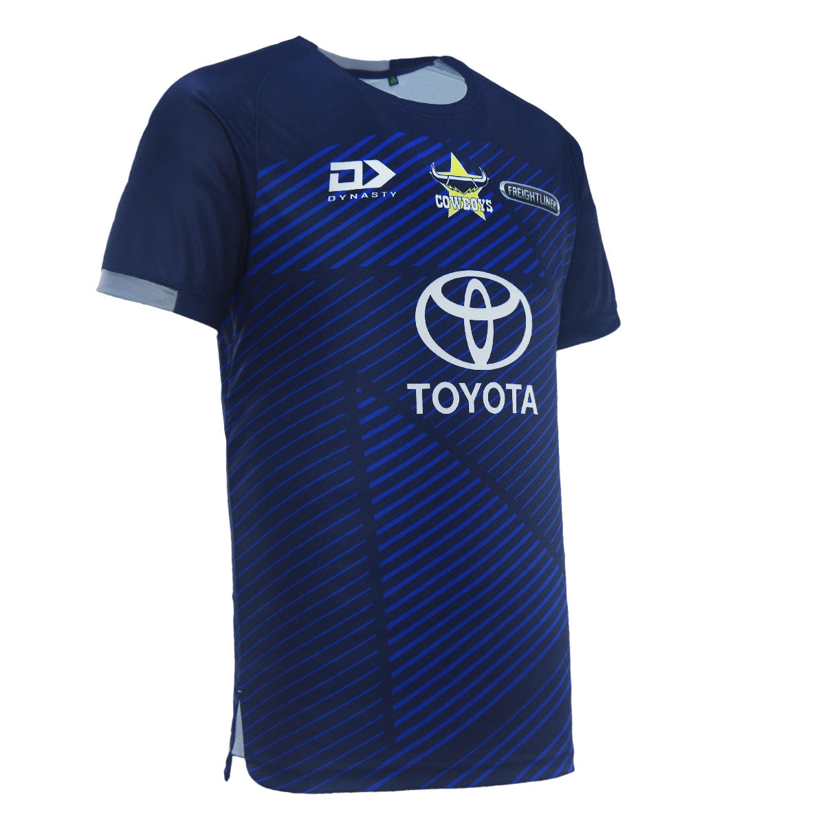 North Queensland Cowboys 2024 Mens Training Tee – NRL Shop