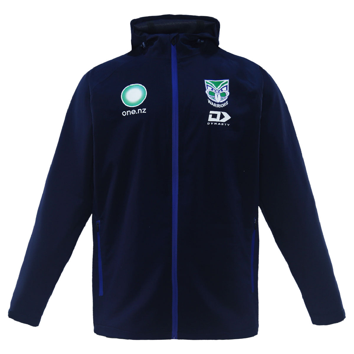 New Zealand Warriors 2024 Mens Wet Weather Jacket – NRL Shop