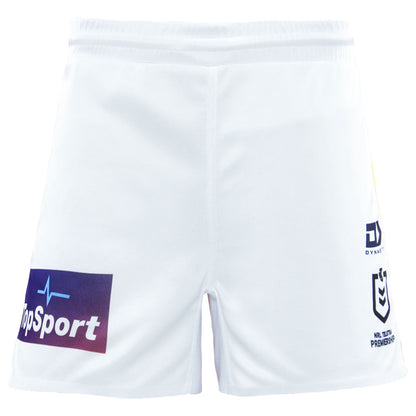 Gold Coast Titans 2025 Mens Players Home Shorts - View 3