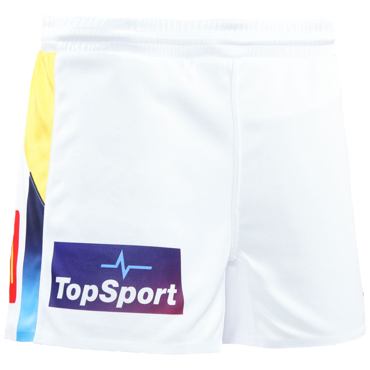 Gold Coast Titans 2025 Mens Players Home Shorts