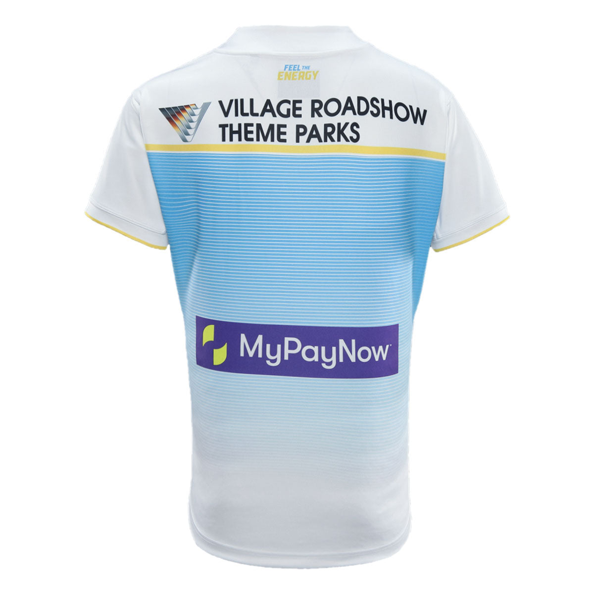 Gold Coast Titans 2025 Mens Away Jersey