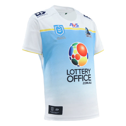 Gold Coast Titans 2025 Mens Away Jersey