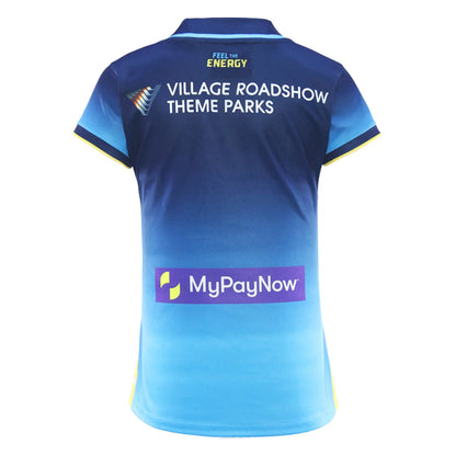 Gold Coast Titans 2025 Womens Home Jersey