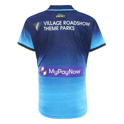 Gold Coast Titans 2025 Mens Home Jersey