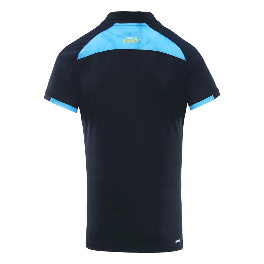 Gold Coast Titans 2025 Mens Media Polo