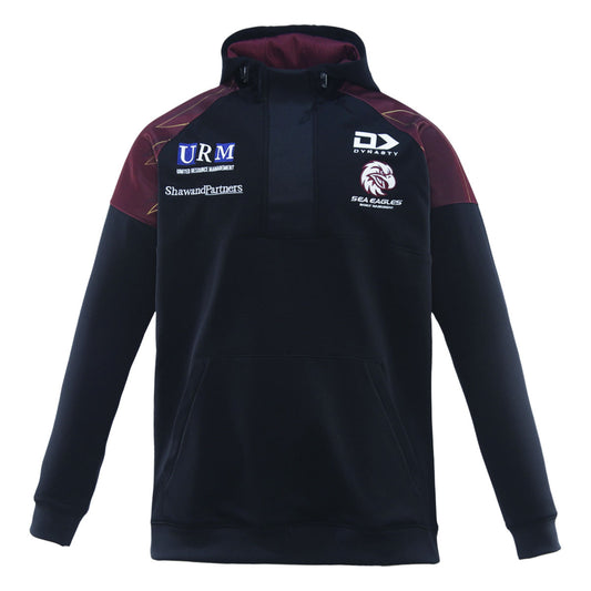 Manly-Warringah Sea Eagles 2025 Mens Pullover Hoodie