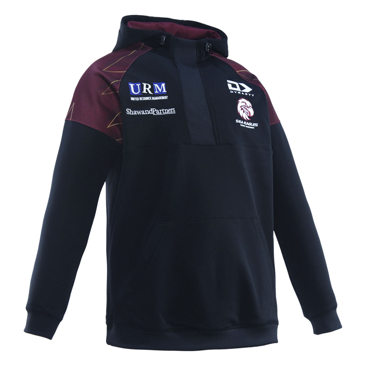 Manly-Warringah Sea Eagles 2025 Mens Pullover Hoodie