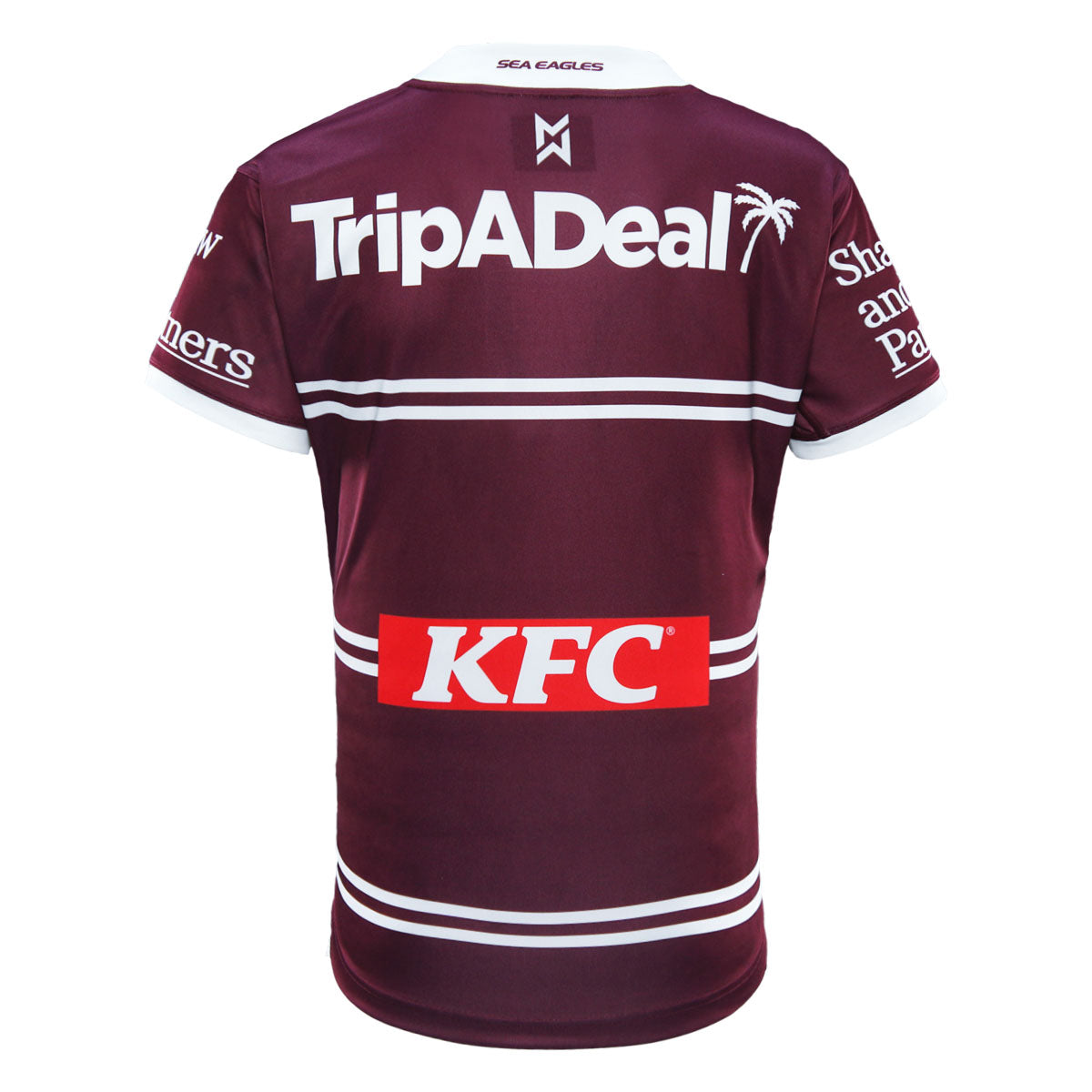 Manly-Warringah Sea Eagles 2025 Womens Home Jersey