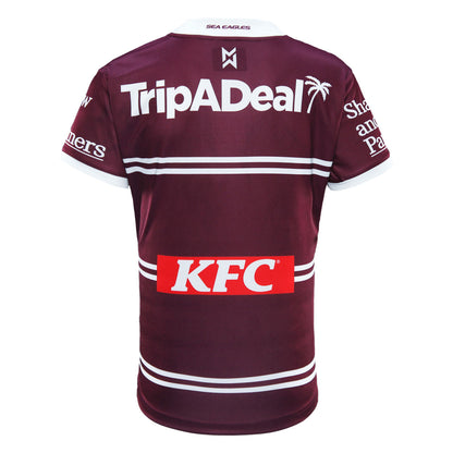 Manly-Warringah Sea Eagles 2025 Womens Home Jersey