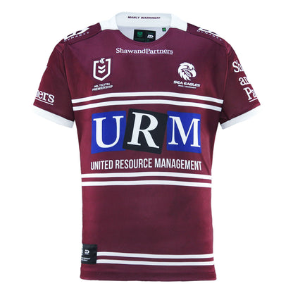 Manly-Warringah Sea Eagles 2025 Womens Home Jersey