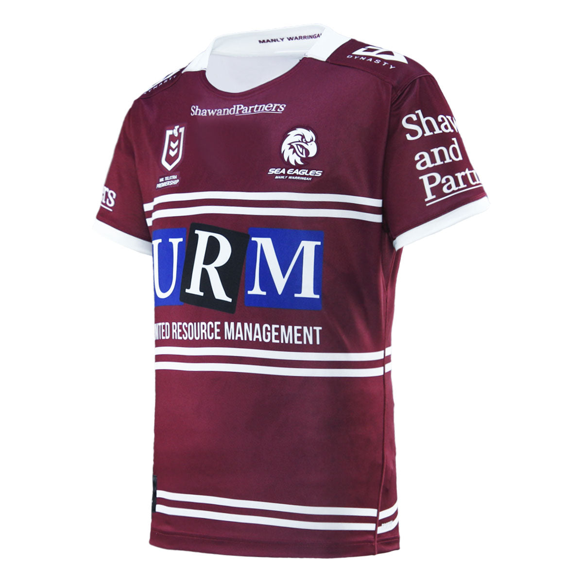 Manly-Warringah Sea Eagles 2025 Junior Home Jersey