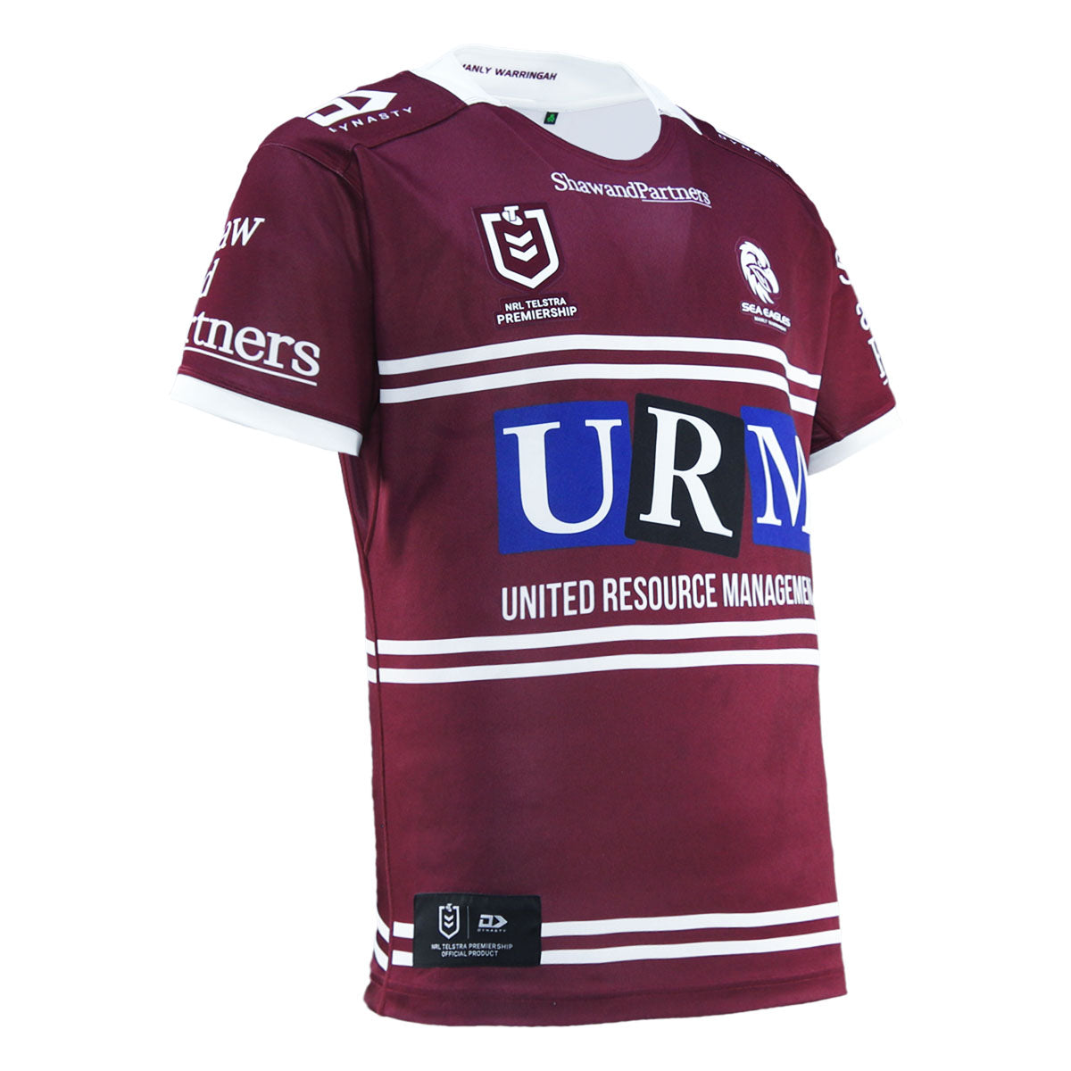 Manly-Warringah Sea Eagles 2025 Womens Home Jersey