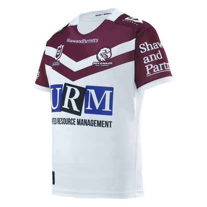 Manly-Warringah Sea Eagles 2025 Mens Away Jersey