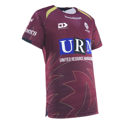 Manly-Warringah Sea Eagles 2025 Mens Training T-Shirt