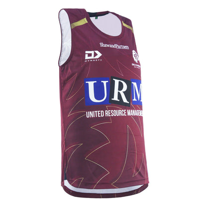 Manly-Warringah Sea Eagles 2025 Mens Training Singlet