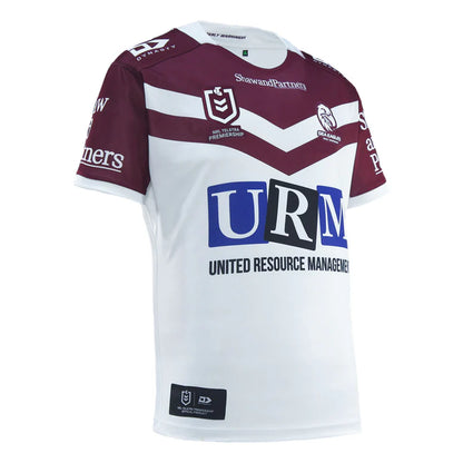 Manly-Warringah Sea Eagles 2025 Mens Away Jersey