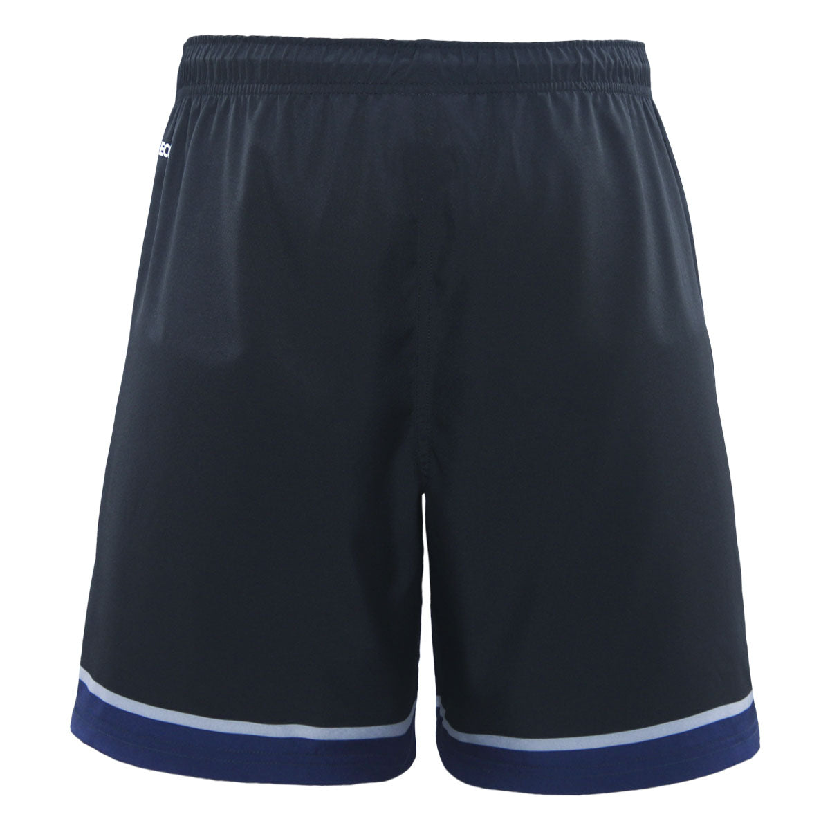 North Queensland Cowboys Mens 2025 Gym Shorts Black