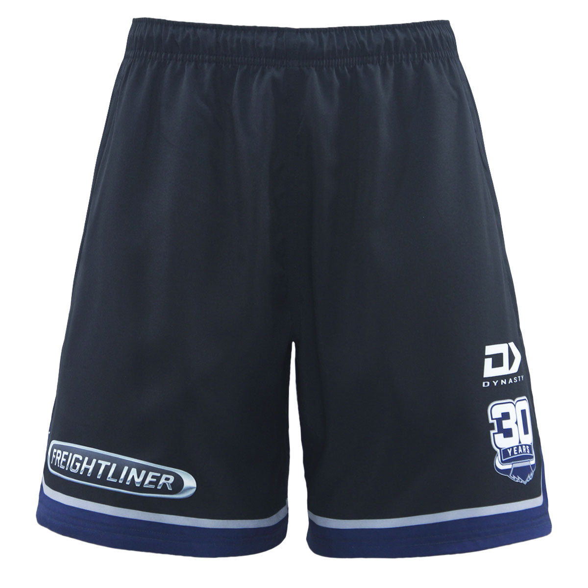 North Queensland Cowboys Mens 2025 Gym Shorts Navy