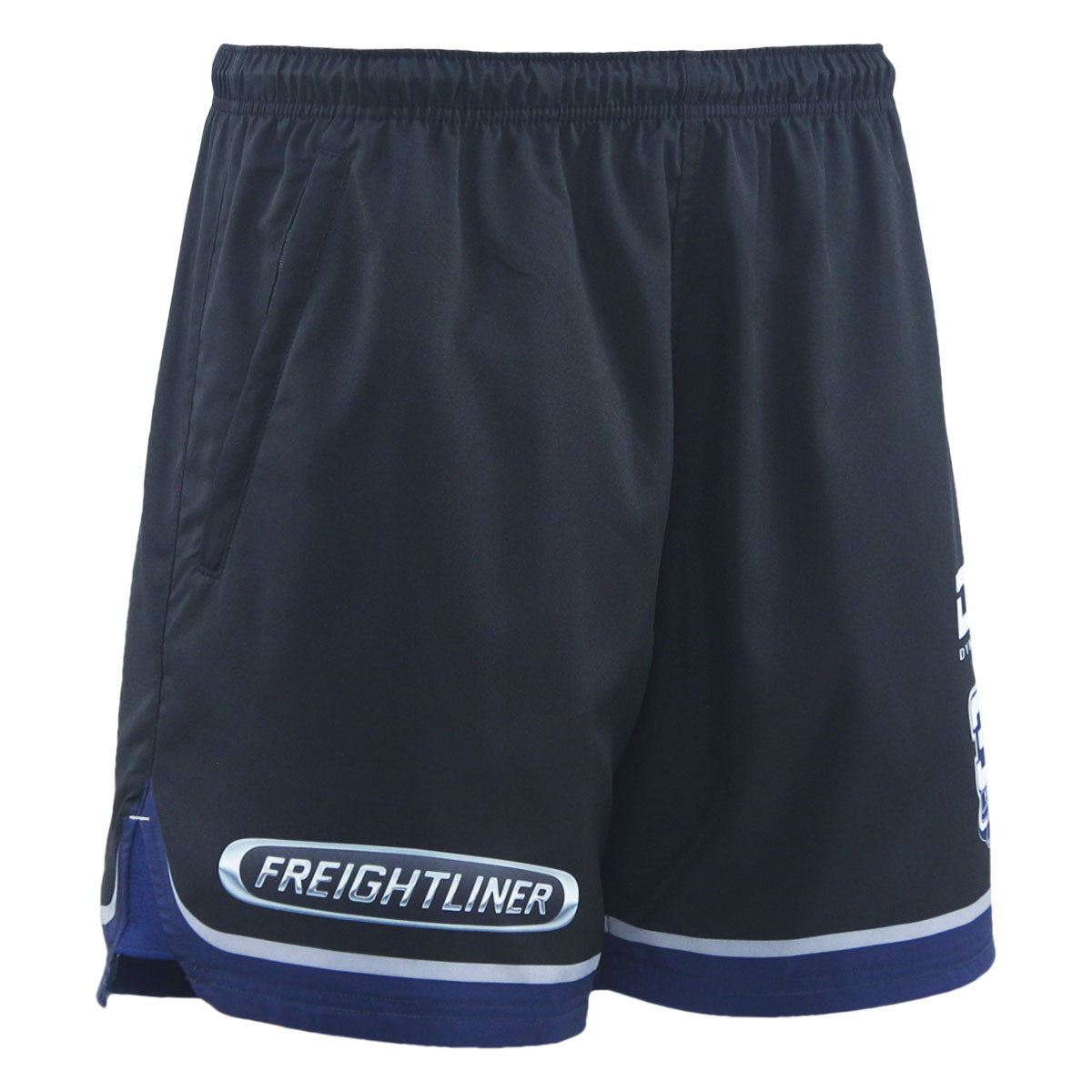 North Queensland Cowboys Mens 2025 Gym Shorts Navy