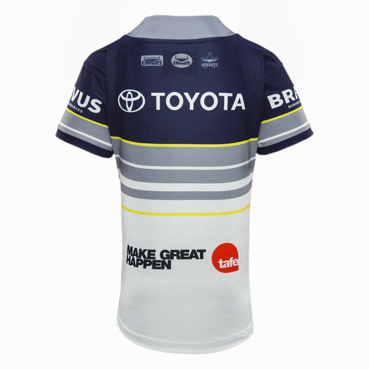 North Queensland Cowboys Junior 2025 Home Jersey