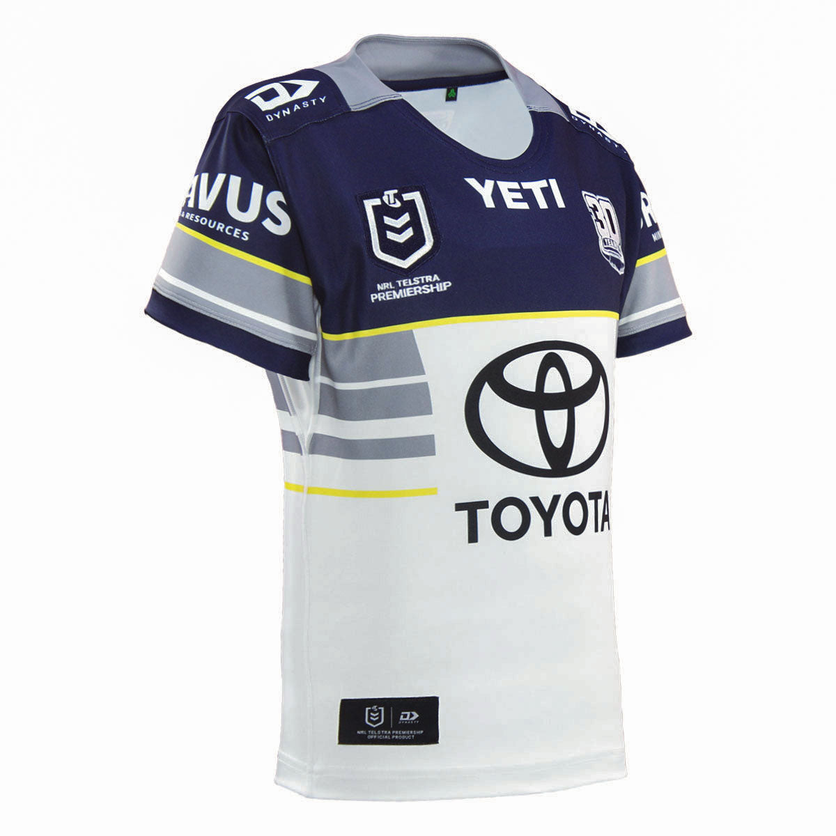 North Queensland Cowboys Junior 2025 Home Jersey