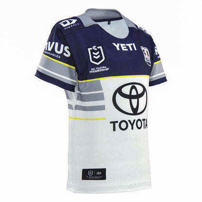 North Queensland Cowboys Junior 2025 Home Jersey - View 3