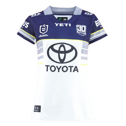 North Queensland Cowboys Womens 2025 Home Jersey