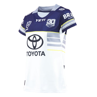 North Queensland Cowboys Womens 2025 Home Jersey