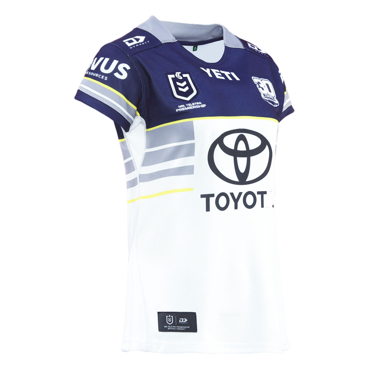 North Queensland Cowboys Womens 2025 Home Jersey