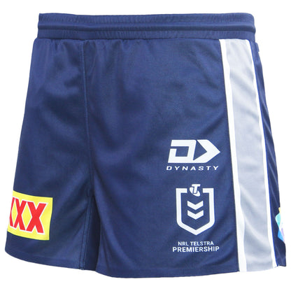 North Queensland Cowboys Mens 2025 Home Shorts