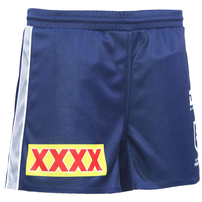 North Queensland Cowboys Mens 2025 Home Shorts - View 2