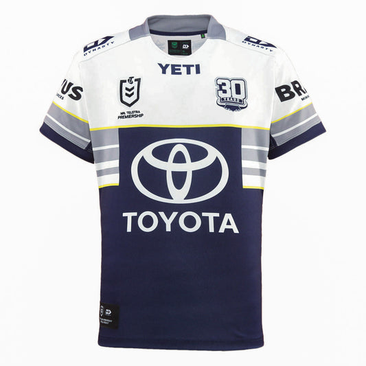 North Queensland Cowboys Mens 2025 Away Jersey