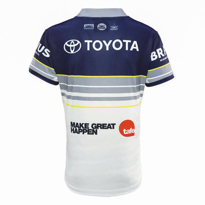 North Queensland Cowboys Mens 2025 Home Jersey