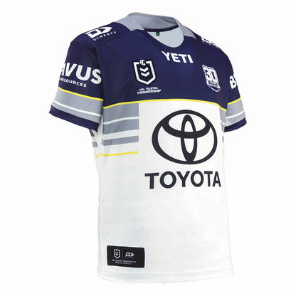 North Queensland Cowboys Mens 2025 Home Jersey