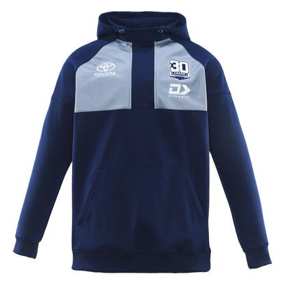 North Queensland Cowboys Mens 2025 Pullover Hoodie