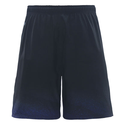 New Zealand Warriors 2025 Mens Gym Shorts - View 3