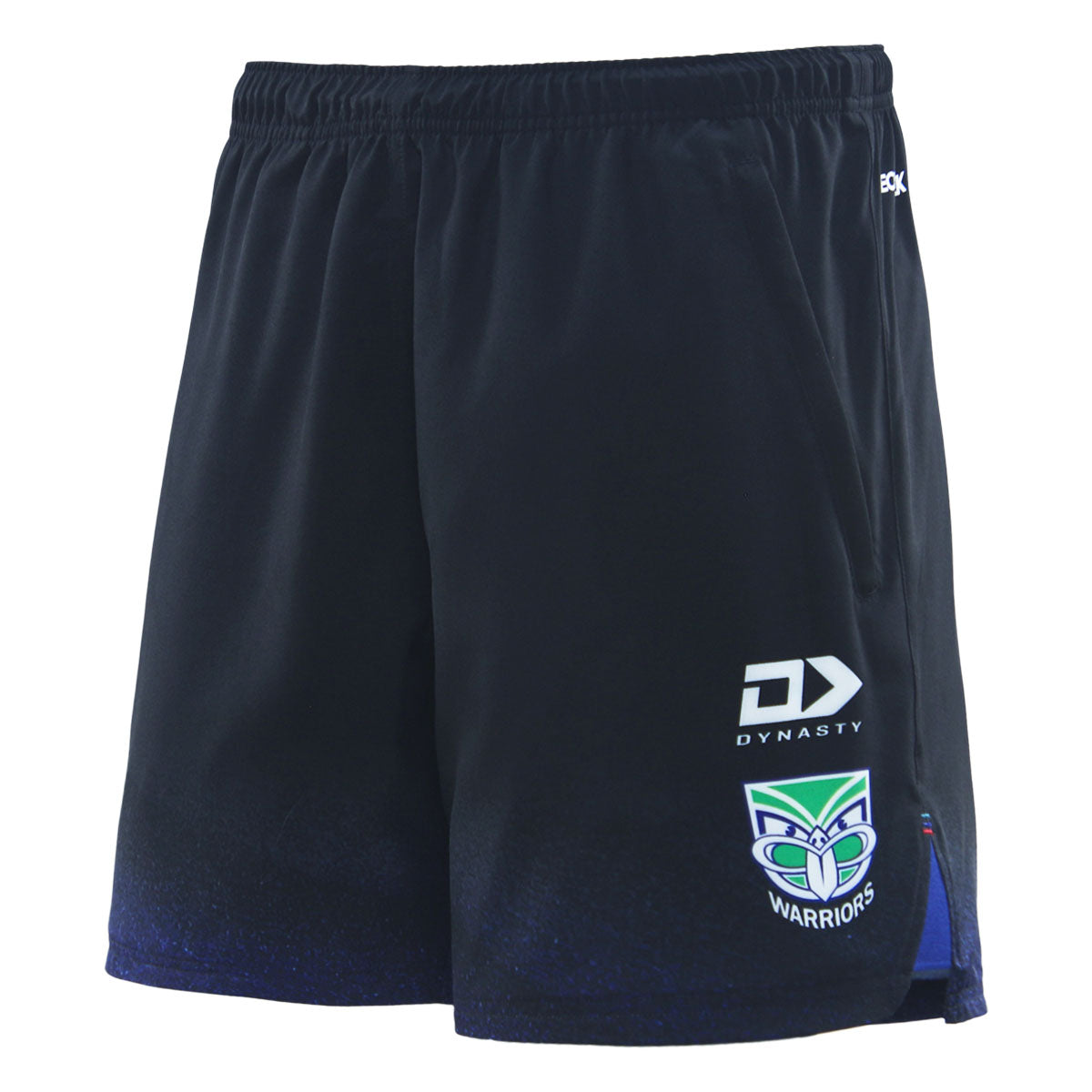 New Zealand Warriors 2025 Mens Gym Shorts