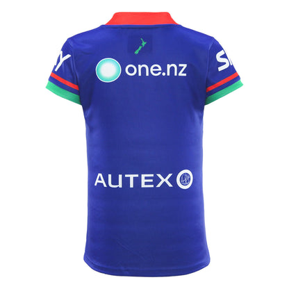 New Zealand Warriors 2025 Womens Home Jersey