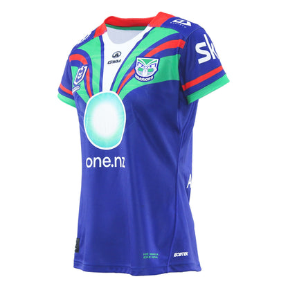 New Zealand Warriors 2025 Womens Home Jersey