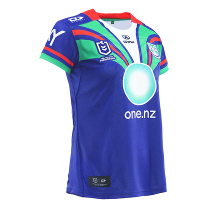 New Zealand Warriors 2025 Womens Home Jersey